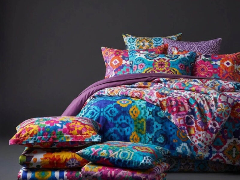 Duvet cover and bedding production cost analysis in Turkey with thread count variations, closure mechanisms, and quality specifications