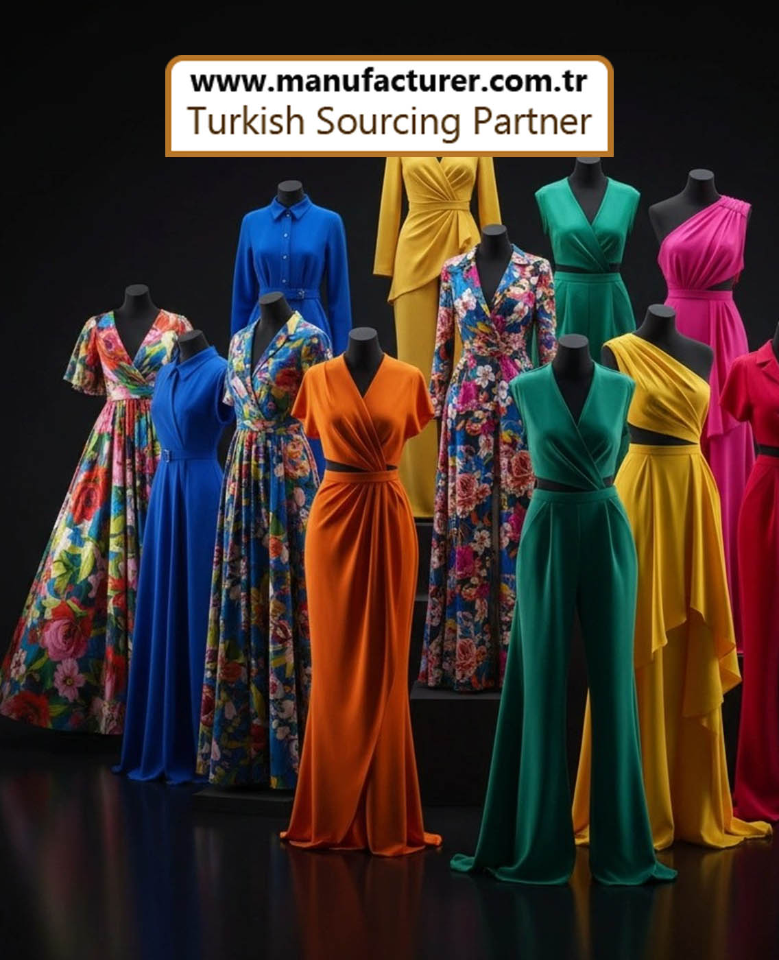 Dress Production Costs in Turkey