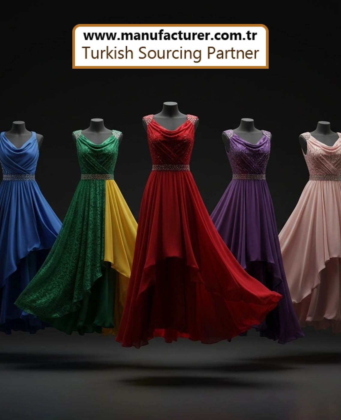 Dress Manufacturers in Turkey