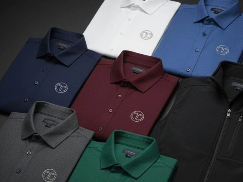 Corporate apparel and business clothing production cost analysis in Turkey with embroidered logos and professional quality standards