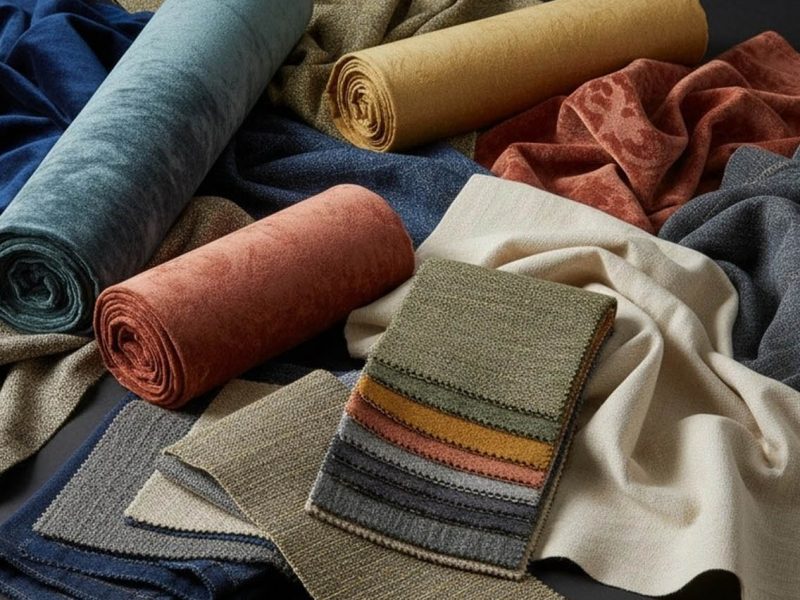 Turkish Textile Wholesalers - Bulk Fabric Trading Services