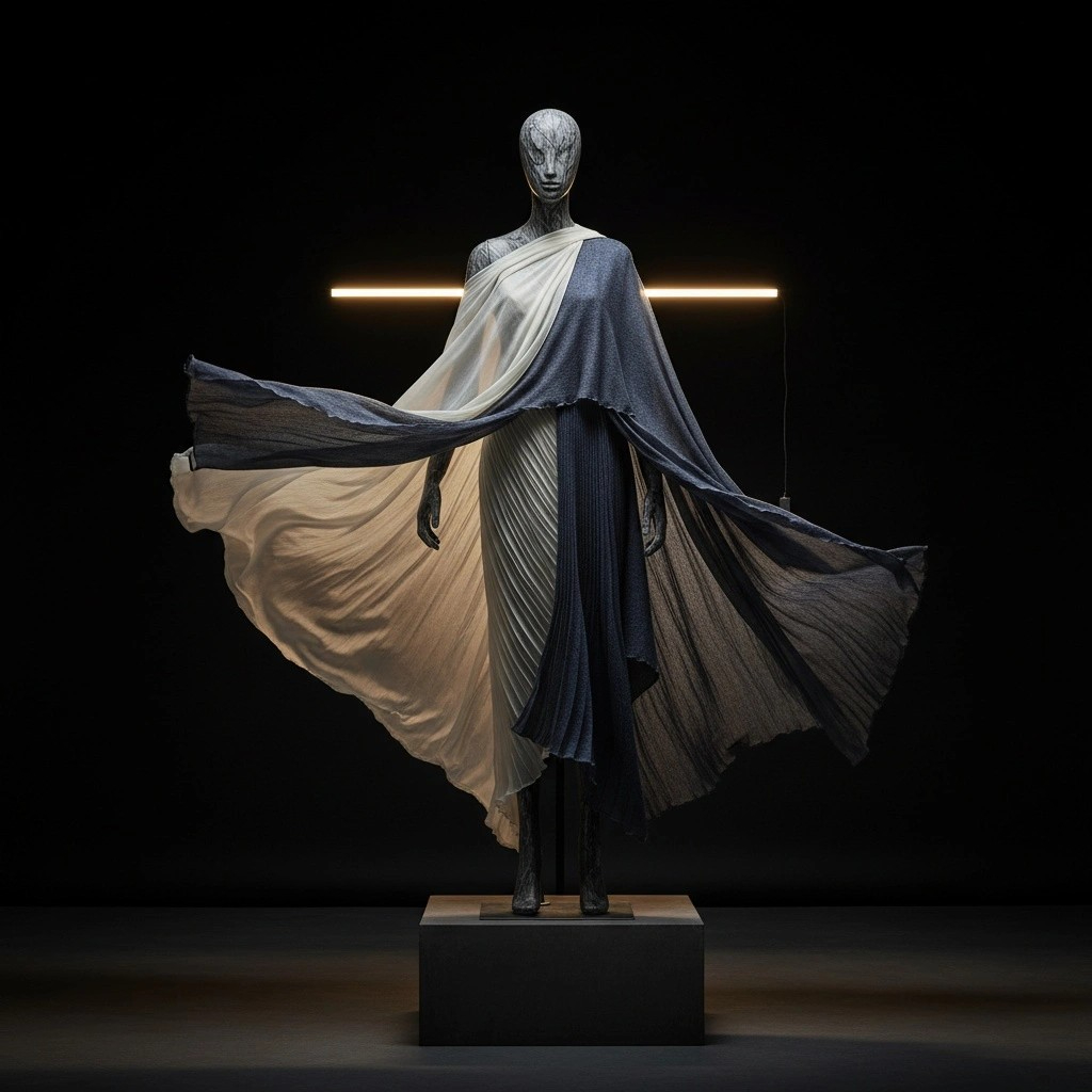 Turkish textile manufacturing facility producing quality fabrics and apparel