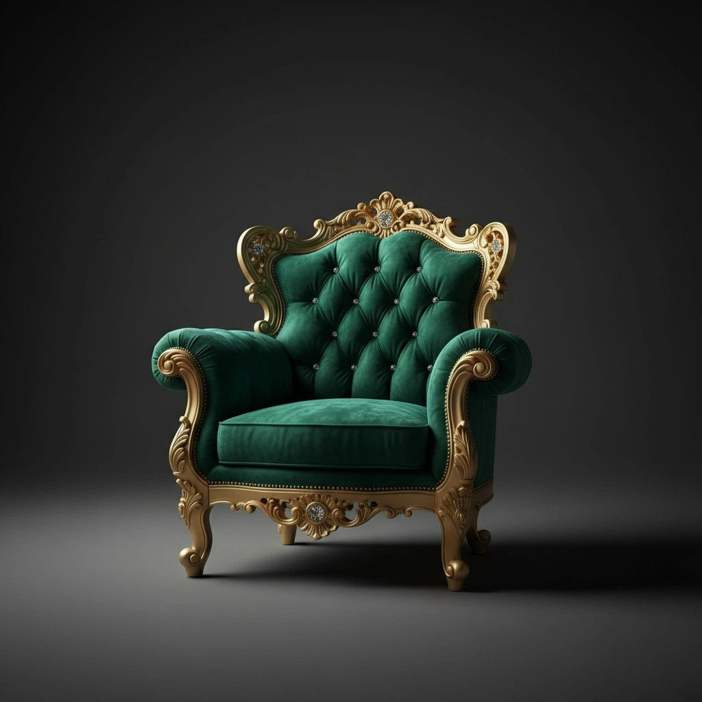 Turkish furniture manufacturing workshop crafting quality home goods