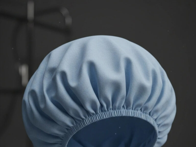 Medical Bouffant Capturkish manufacturer