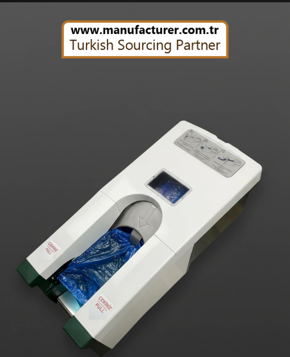 Galomatic Manufacturers in Turkey